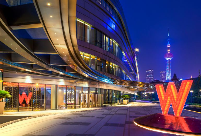 喜达屋酒店优惠,入住喜达屋酒店