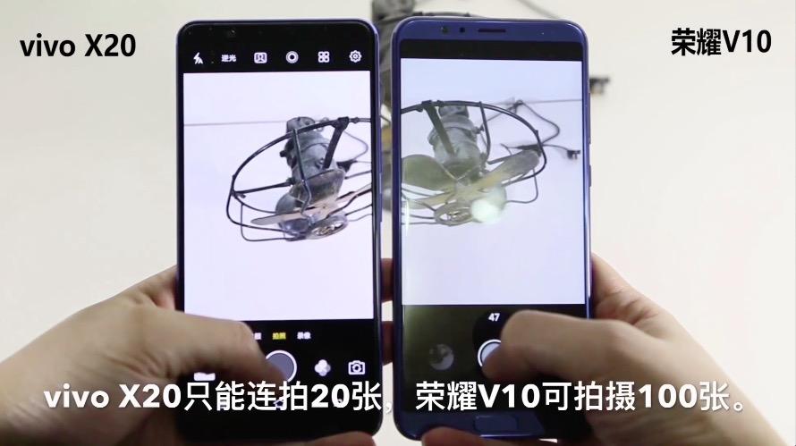 还在为拍摄参数怎么设置发愁,荣耀v10的拍照效果