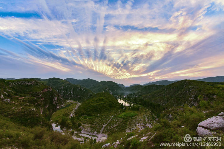 鹤壁淇河风光,鹤壁淇河夜景真实照片