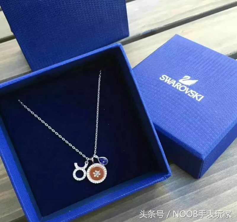 swarovski施华洛世奇男士项链,施华洛世奇星座项链怎么样