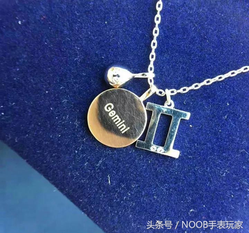 swarovski施华洛世奇男士项链,施华洛世奇星座项链怎么样