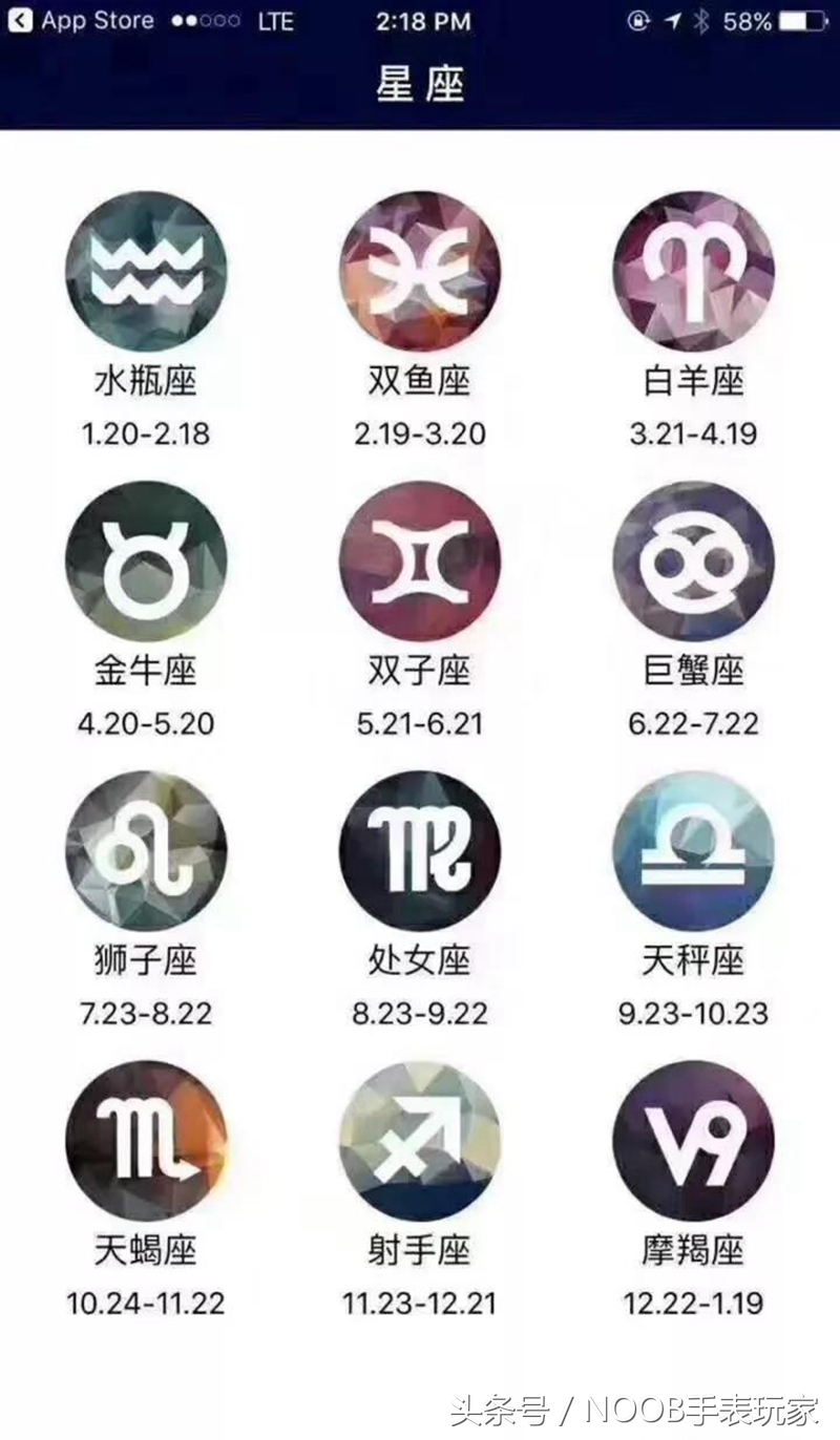 swarovski施华洛世奇男士项链,施华洛世奇星座项链怎么样