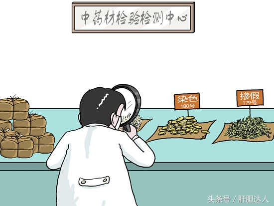 使用中草药治疗乙肝，应该把握这些原则（续集）