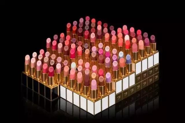 tomford口红测试亲嘴,tomford口红测评