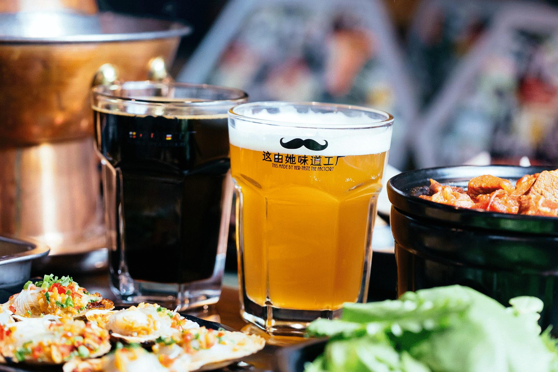 小海鲜烧烤大排档套餐,开一家海鲜大排档烧烤