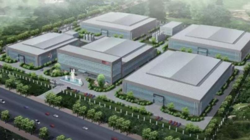 市委十三届五次全会即将召开，李小敏书记带队到重大项目现场观摩