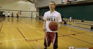 背对防守人过人,街球十大防守动作