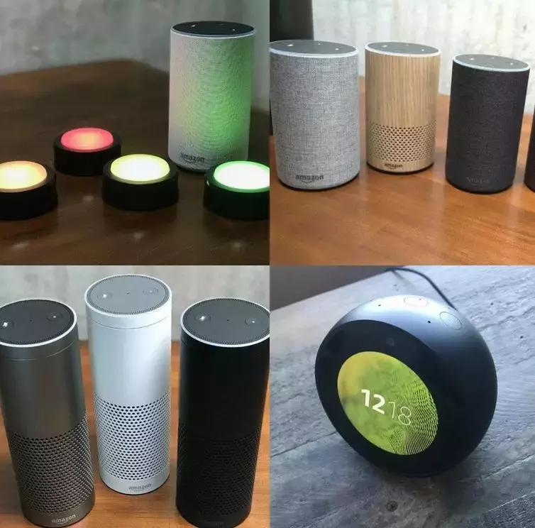亚马逊alexa支持设备,亚马逊alexa机器学习