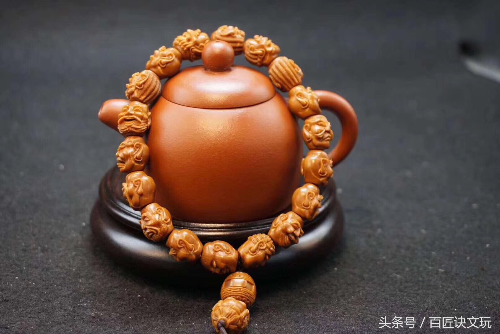 娜姐说核雕,娜姐说文玩