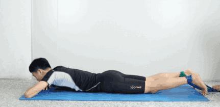 肌肉拉伤怎么快速恢复图解,肌肉拉伤怎么快速恢复经常锻炼