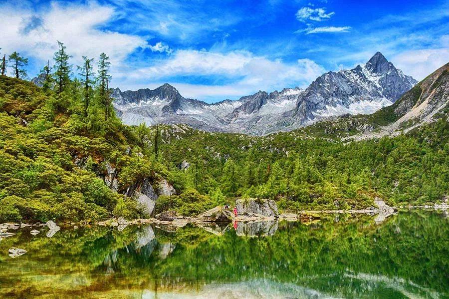 史上最低成本约泡！四川这10家天然温泉，最低7块泡到爽！