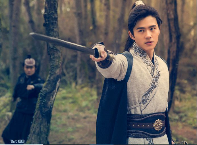 吴磊刘昊然琅琊榜,钢铁直男吴磊