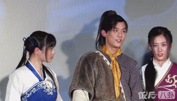 吴磊刘昊然琅琊榜,钢铁直男吴磊