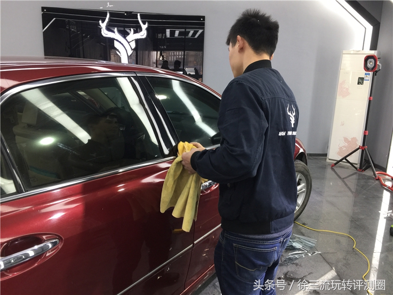 爱车贴膜如何选择,看康得新风影系列全车玻璃隔热膜究竟如何