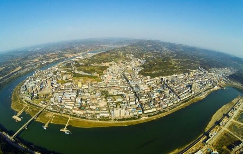 广元哪个城市发展好,广元三个区哪个区发展最好