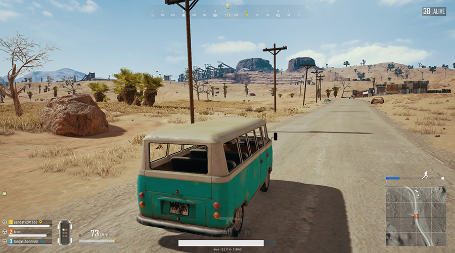 绝地求生是最火的枪战手游吗,十大评分最高的枪战