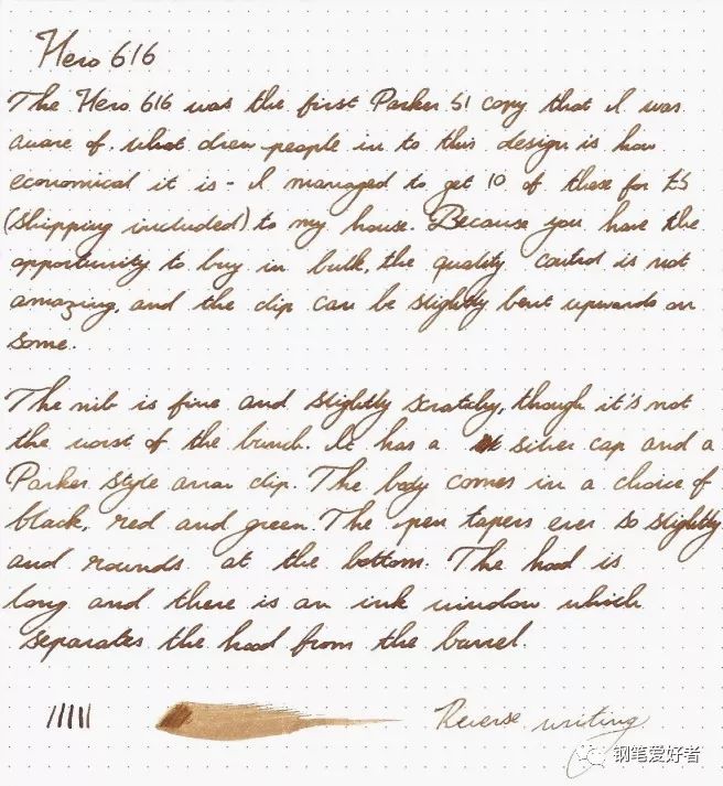 国产好钢笔都有哪些,有哪些比较好的国产钢笔