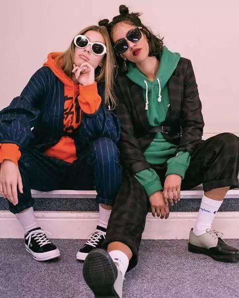 全球潮人穿搭合集潮图,全国各地潮人穿什么