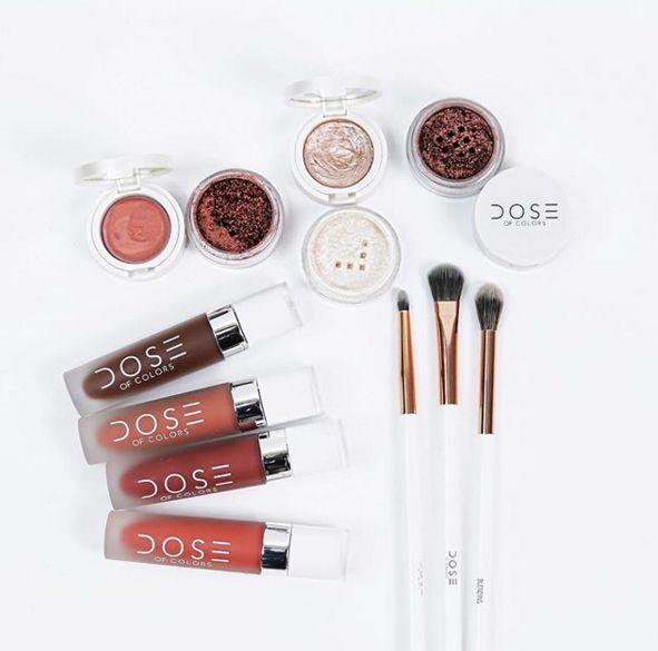 杨树林深唇镜面大牌口红测评,杨树林口红必买色号黄皮推荐