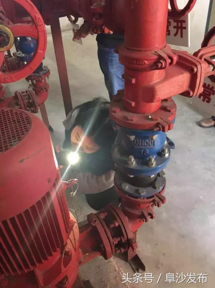 督察组进驻中山阜沙,省公安厅督导组检查校园安保工作