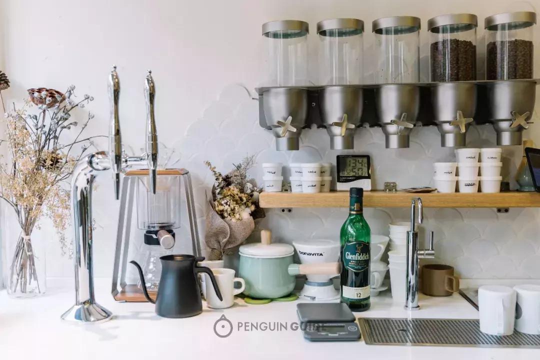 上海新开咖啡店,上海最大咖啡馆