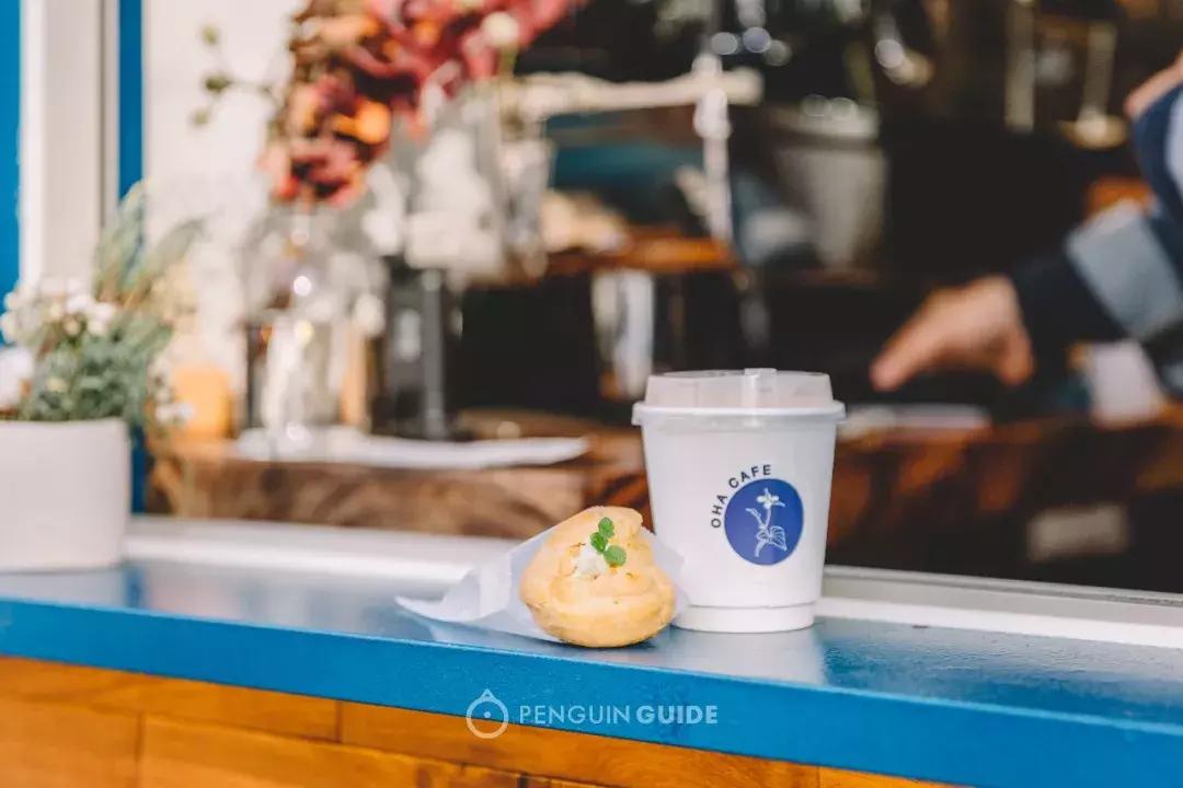 上海新开咖啡店,上海最大咖啡馆