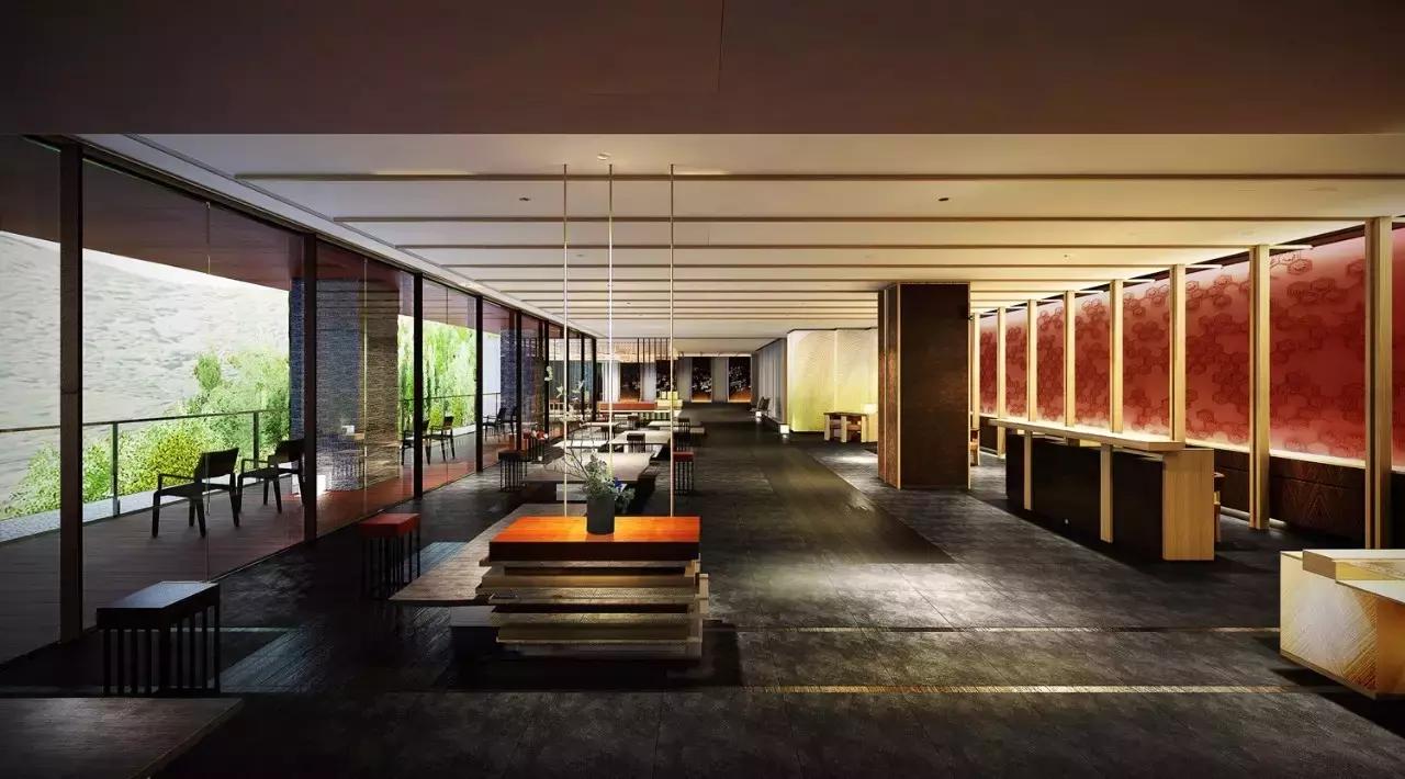 2018年住进日本の百年隐世桃源,尝尽独具特色国民料理尊享生活!