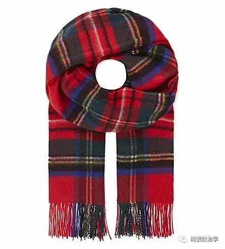 苏格兰格纹好看吗,苏格兰格纹的特点