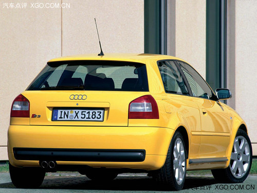 奥迪A3进化史,奥迪a3入门级小钢炮真的很适合