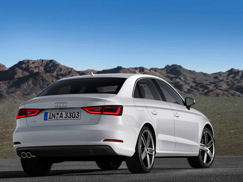 奥迪A3进化史,奥迪a3入门级小钢炮真的很适合