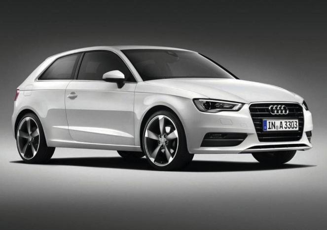 奥迪A3进化史,奥迪a3入门级小钢炮真的很适合