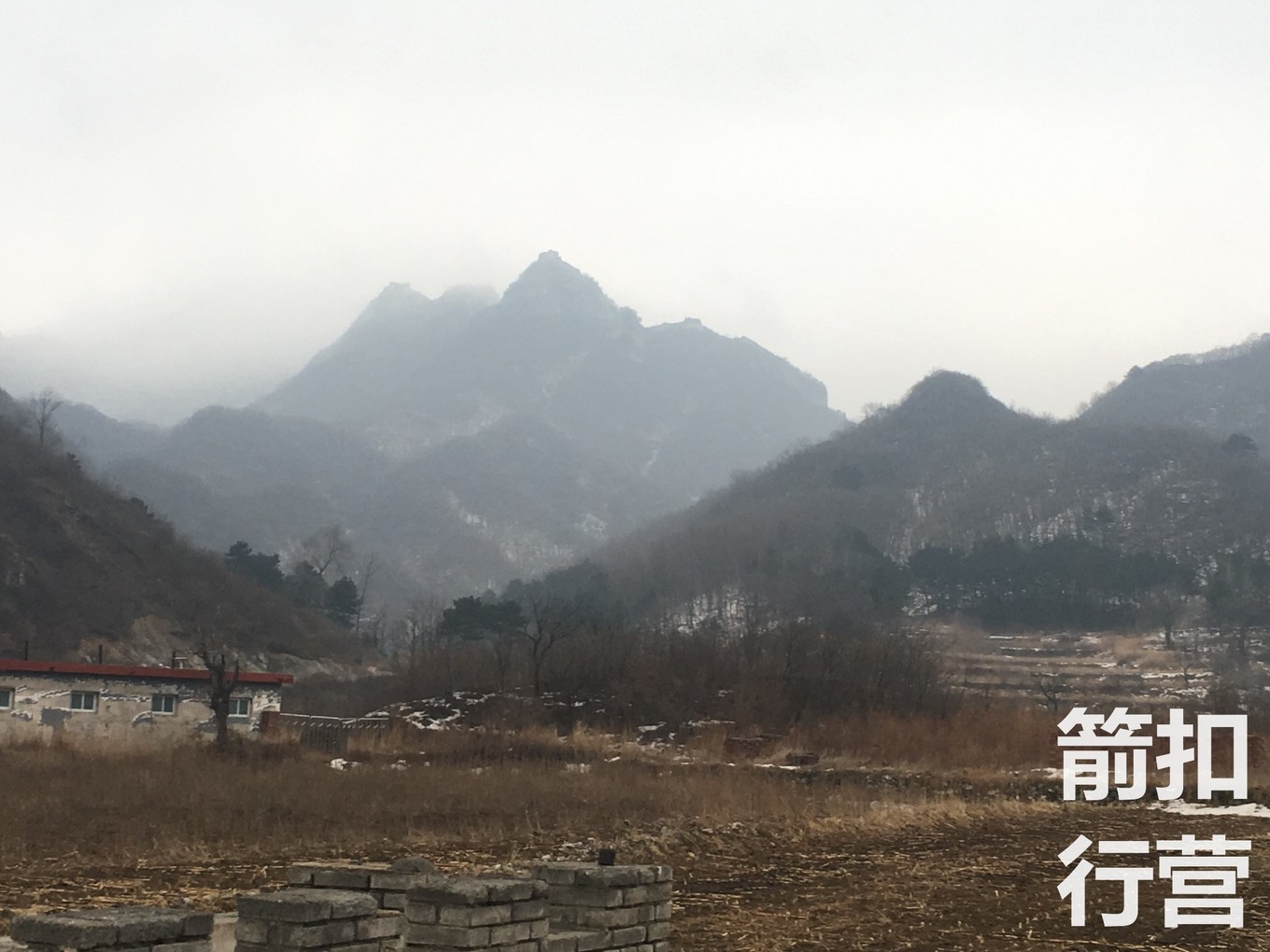 关于箭扣长城与八达岭长城,喜欢八达岭长城理由