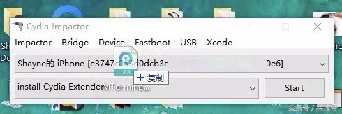 iOS11~11.1.2LiberiOS越狱工具是使用教程