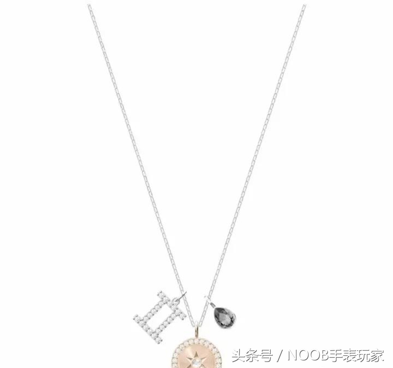 swarovski施华洛世奇男士项链,施华洛世奇星座项链怎么样