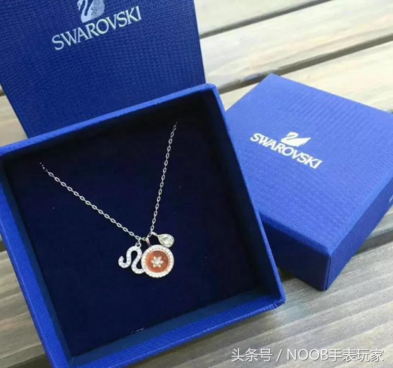 swarovski施华洛世奇男士项链,施华洛世奇星座项链怎么样