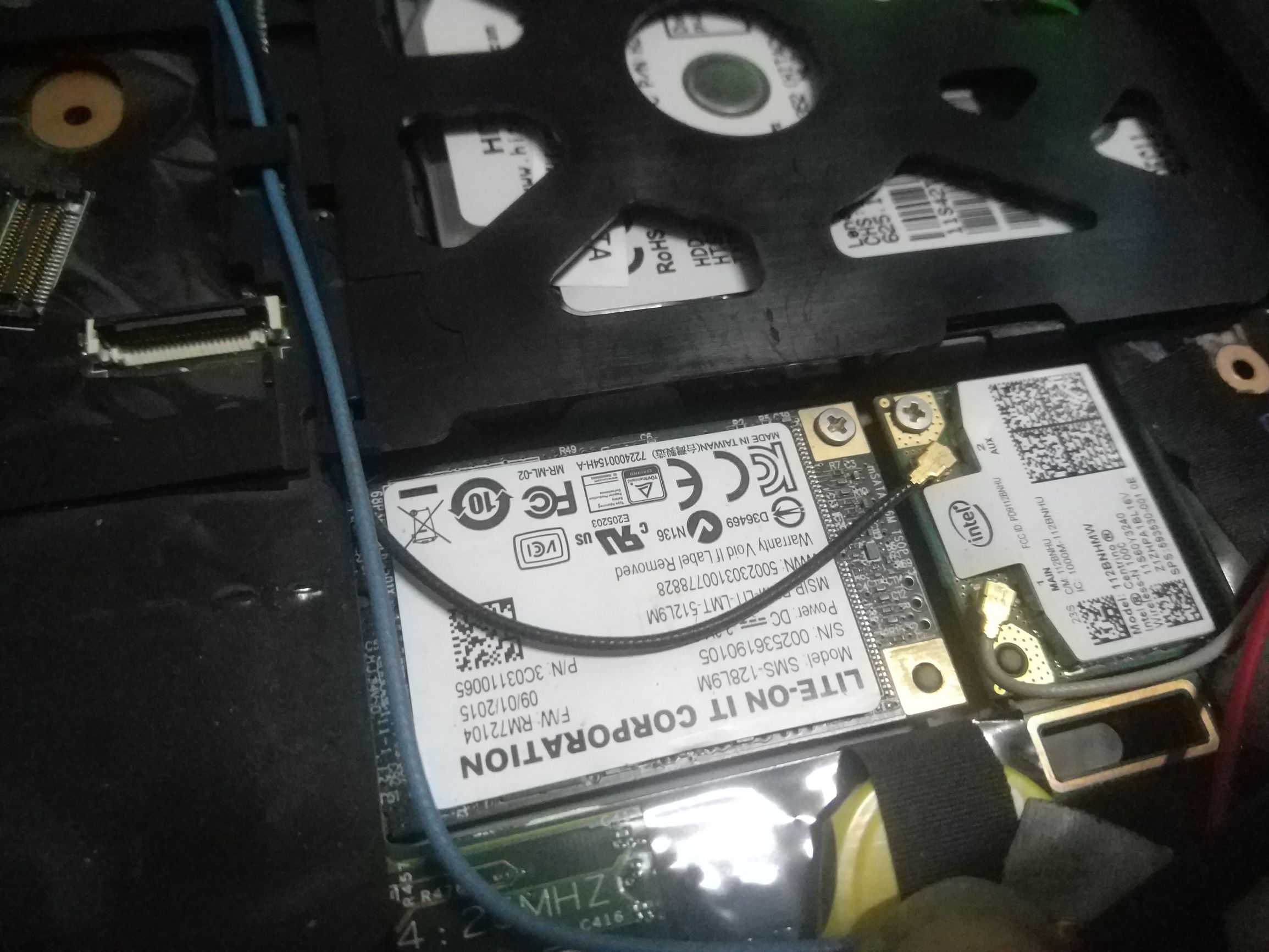 msata与minipcie切换,msata和minipci区分