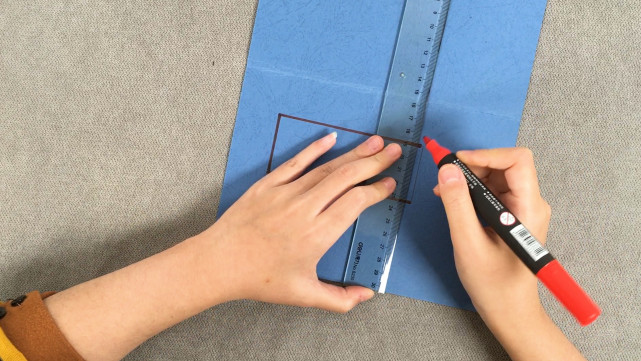 新年贺卡烟花,对小朋友的新年祝福贺卡