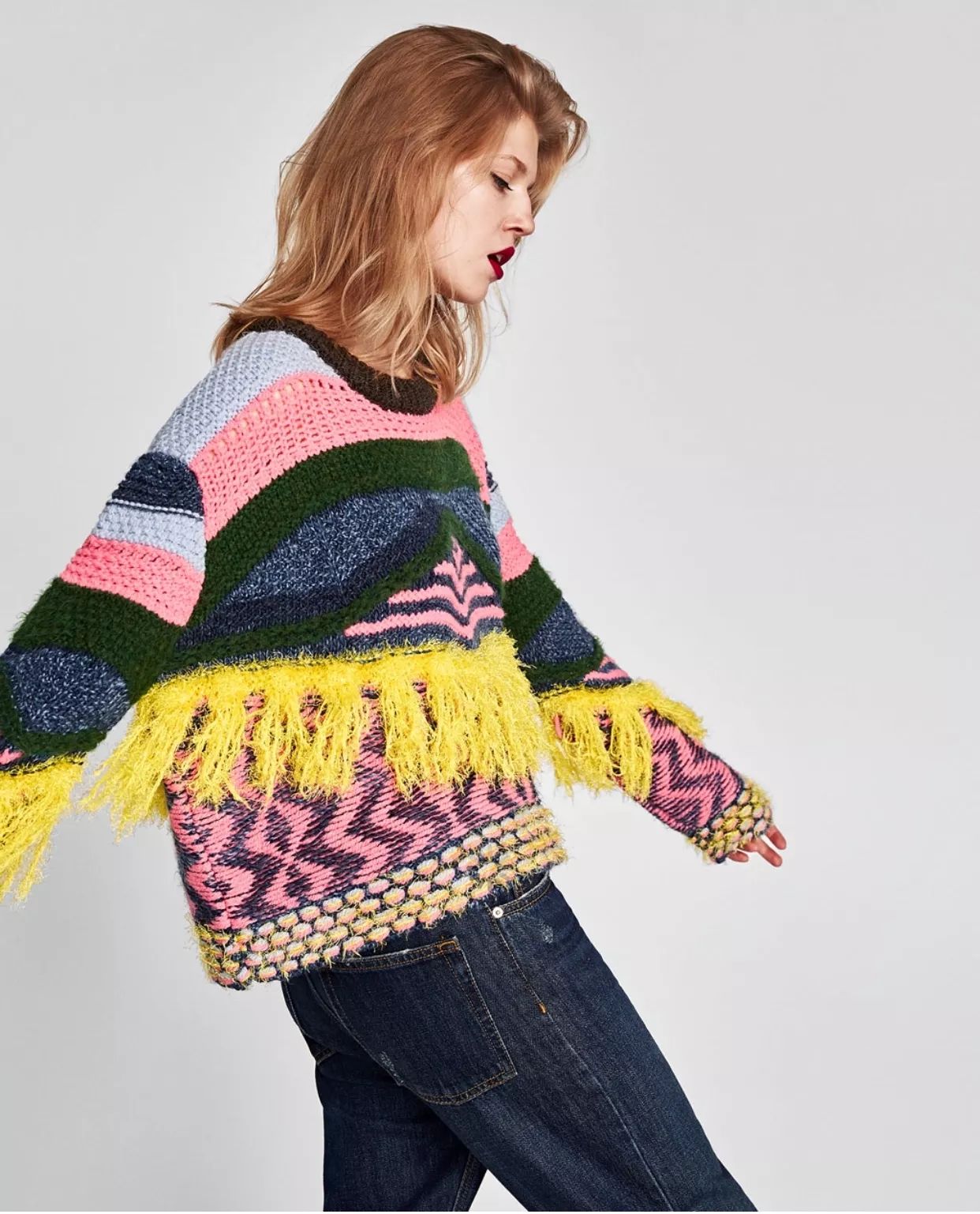 zara打折的衣服值得买吗,zara最值得买的大衣