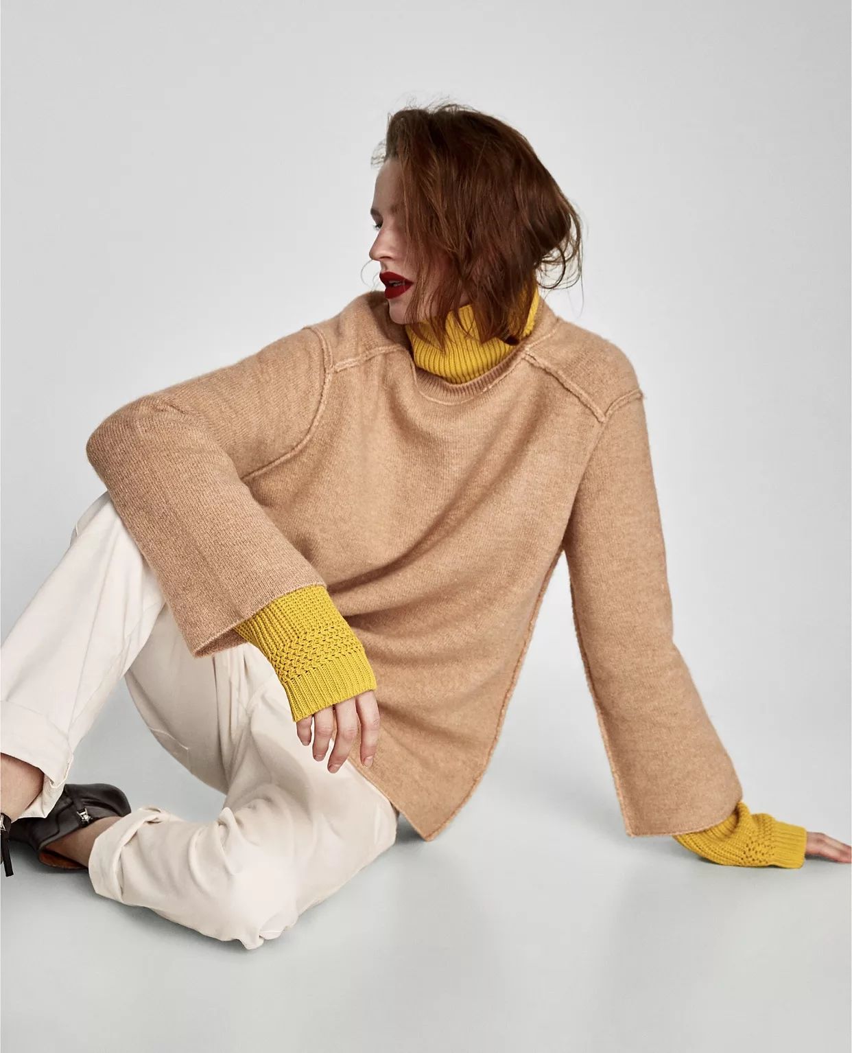 zara打折的衣服值得买吗,zara最值得买的大衣