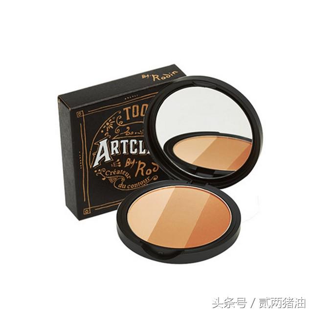 十款热门修容,十大公认好用的修容