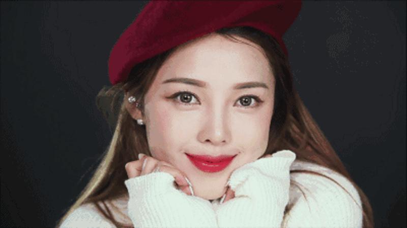 过年最适合的正红色口红,2024年情人节最流行什么口红