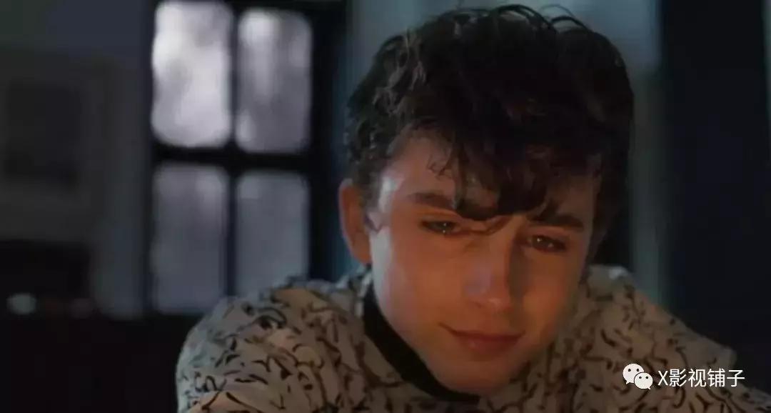 9.2分，你们要的羞羞片来了——《请以你的名字呼唤我》