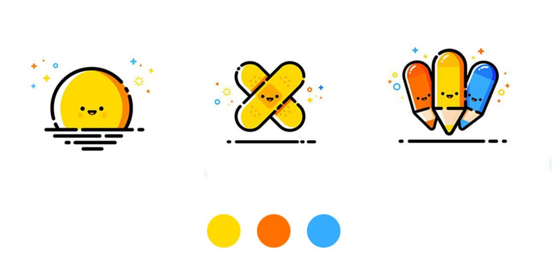 ppticon图标制作,ppt流程图美化图标