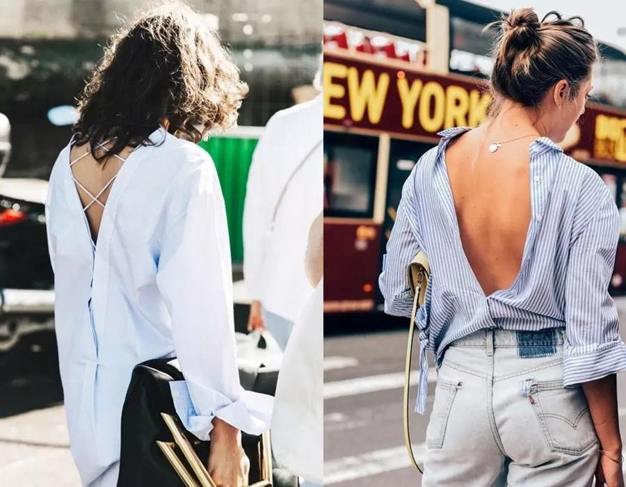 这些拯救时尚度的穿搭技巧,学会这几种穿搭技巧时髦不挑人