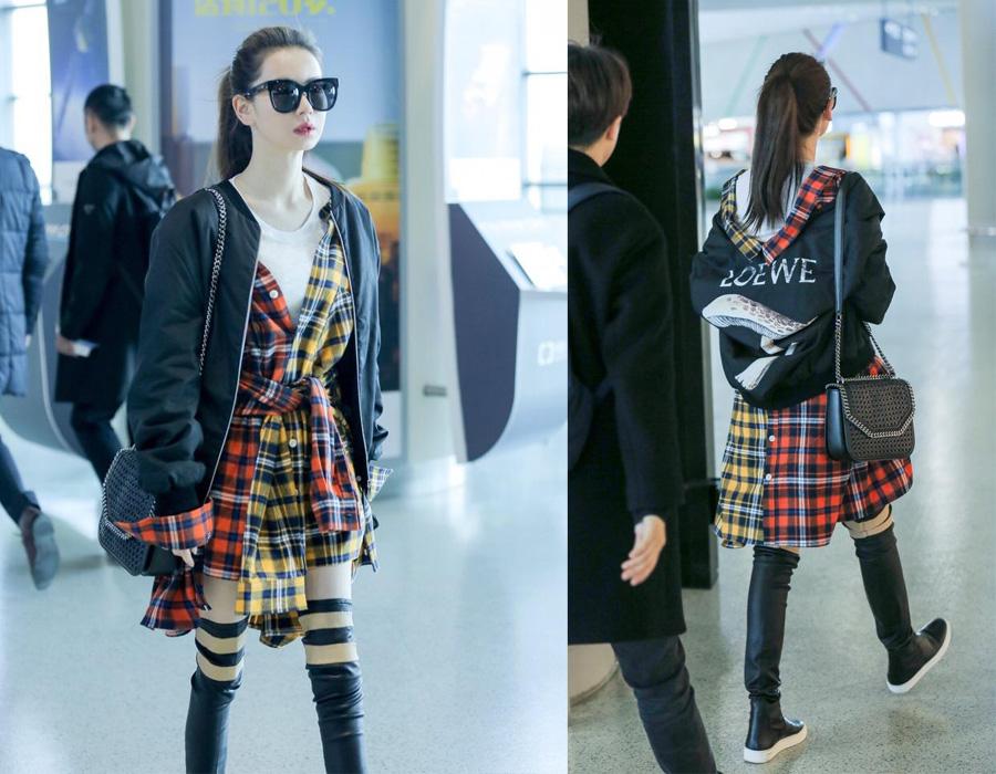 这些拯救时尚度的穿搭技巧,学会这几种穿搭技巧时髦不挑人