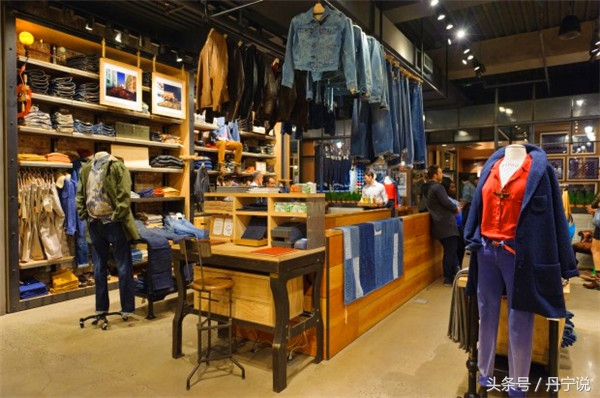 李维斯牛仔裤实体店可以换码吗,李维斯501原色牛仔裤美国原版