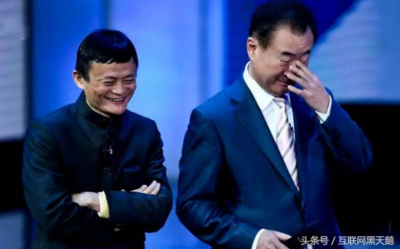 王健林谈万达为啥不投资黄金地段,王健林说万达开五十个商业中心