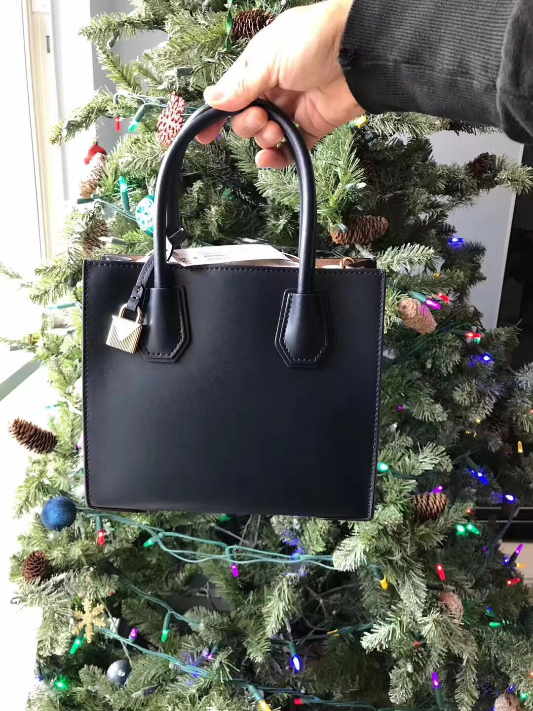 给女生买名牌包包,mk品牌高档轻奢时尚女包2459