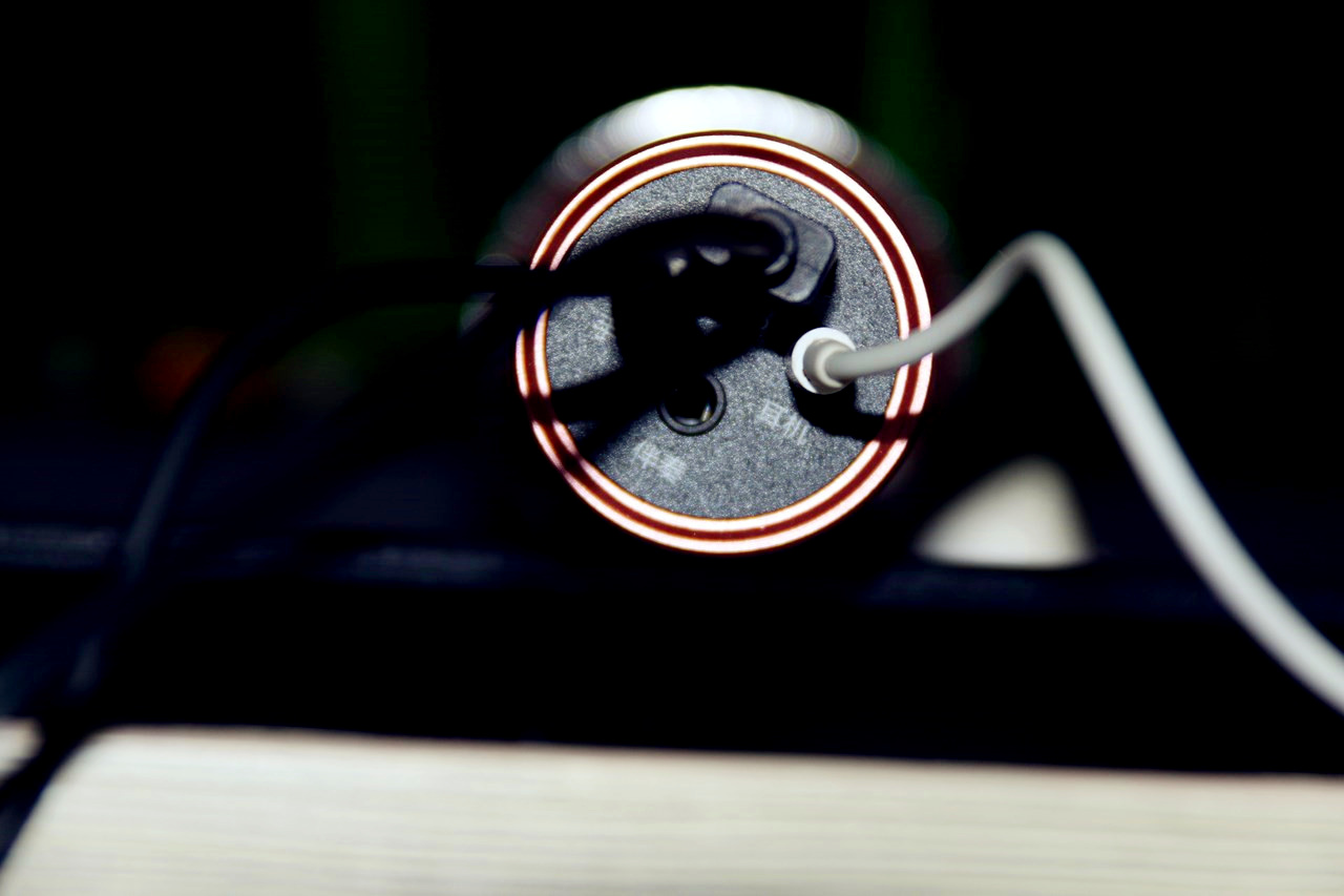 想唱就唱我是主播——联想UC20PROK歌直播麦克风体验