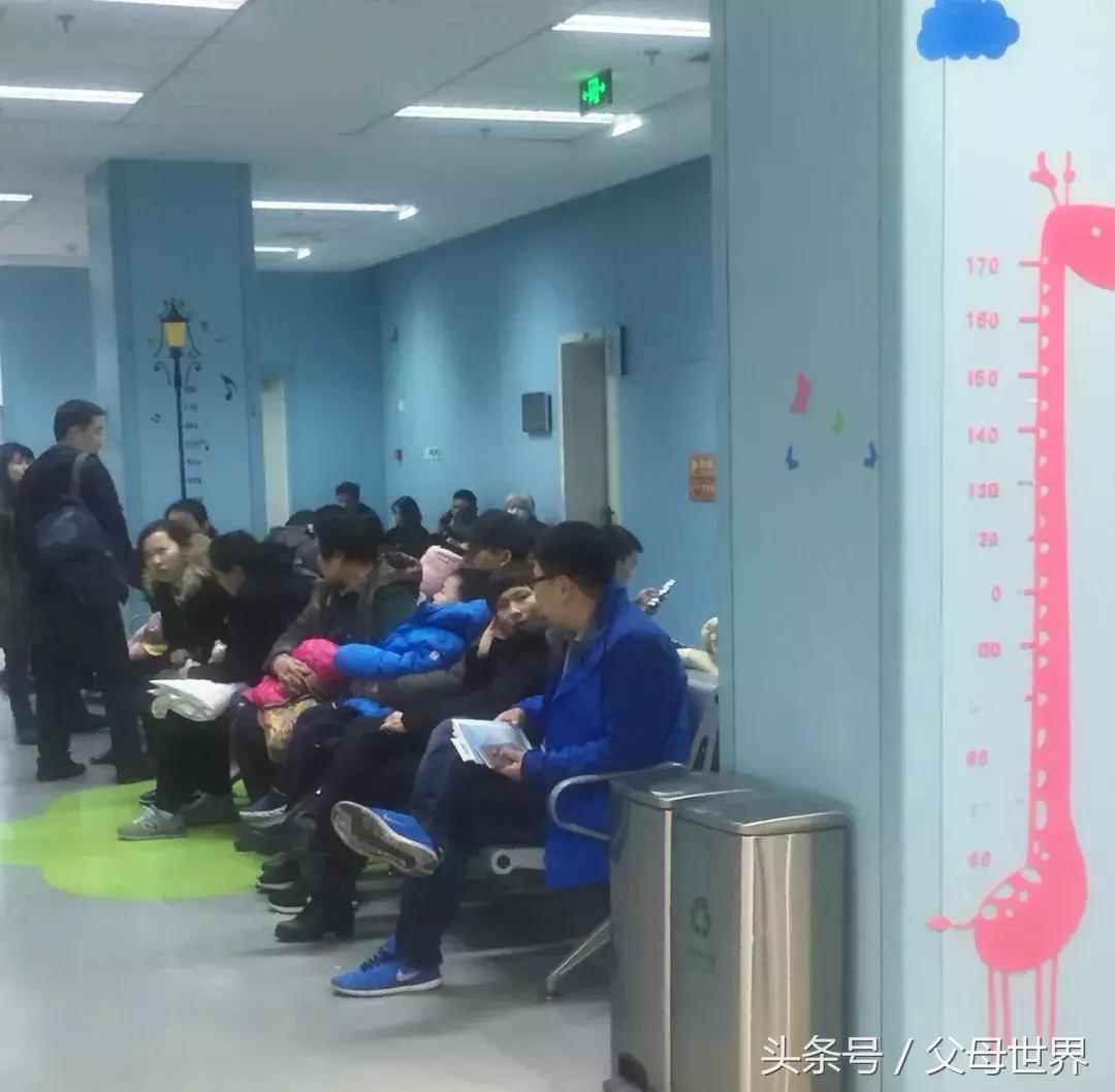 夜探儿研所,看到这个现象,百感交集,孩子的健康到底谁能负责?